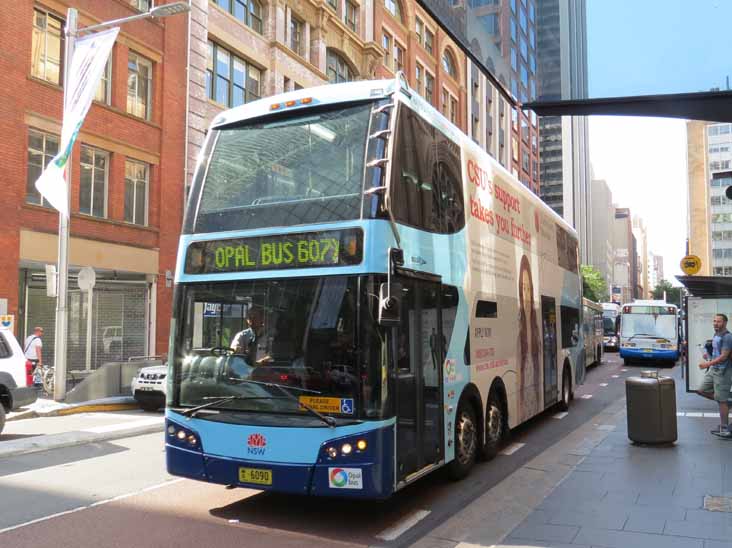 Hillsbus Bustech CDi 6090